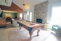 Lapin House - Charming & fun with pool & pool table - Private Pool