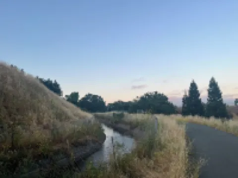 Lodge at Concord Lavender Farm.