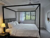 Four-bedroom house with city view in Central Canberra