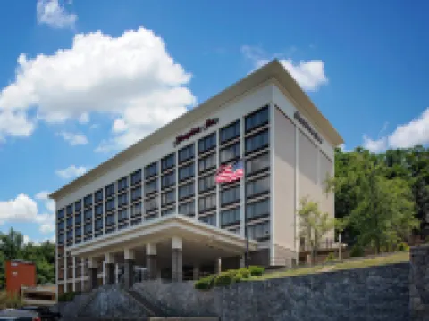 Hampton Inn White Plains/Tarrytown (New York City Area) Hotels in Greenburgh