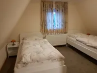 Cozy vacation apartment in a quiet location near the S-Bahn in the Hamburg area priv. Hotels in Buxtehude