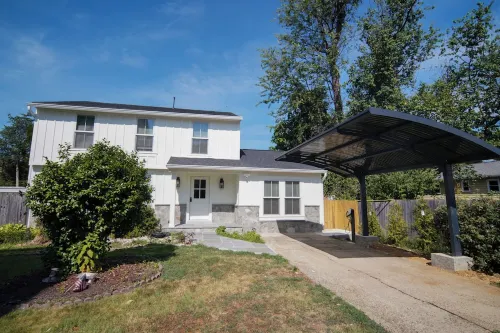 Charming Arlington home.