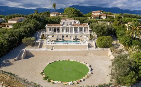 Luxury Villa Sea View Valbonne