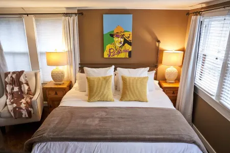 Fair Street Retreat Historical Cozy Studio Downtown Petaluma