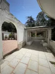 The Villa del Conte is the noble oasis of peace in the heart of Puglia.