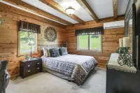 Indoor Pool,Largest Game Lodge,Sleeps 39