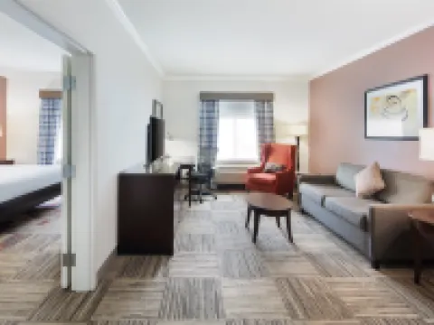 Hilton Garden Inn Tyler Hoteles en Tyler