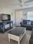 Beachy 1 bedroom across the street from the beautiful beaches of Cape Canaveral,