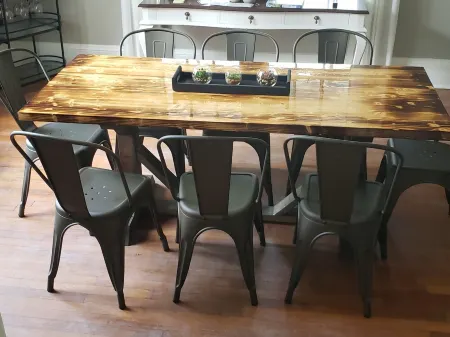 The Moise Manor,  a 1934 Bungalow, centrally located in the heart of Sumter.