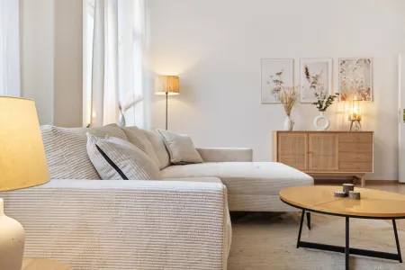 Citylife: Gemütlich Groß Zentral Parkplatz Отели рядом с достопримечательностью «Крепость Данквардероде»