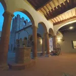 Casina nel borgo medievale - Certaldo - Tuscany