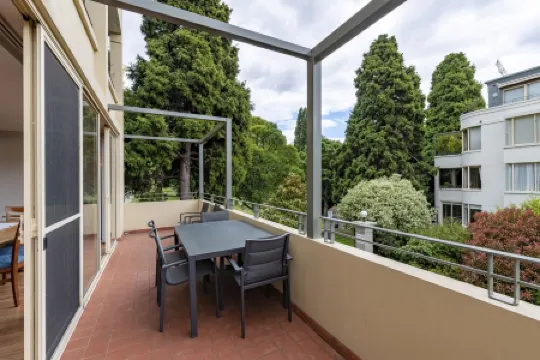 Spacious Salamanca apartment