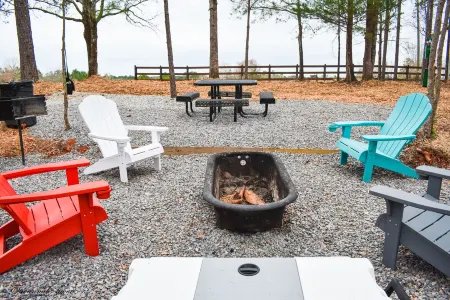 Luxury Treehouse (Eagles Nest)