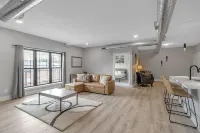 Come stay with us at our Ultra Modern Loft Apartments @ Cornerstone Plaza !!! Hotels in Lancaster