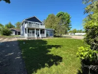 Gorgeous Lake Charlevoix and Sommerset Marina Views beautiful Northern Michigan Hotels in Eveline Township