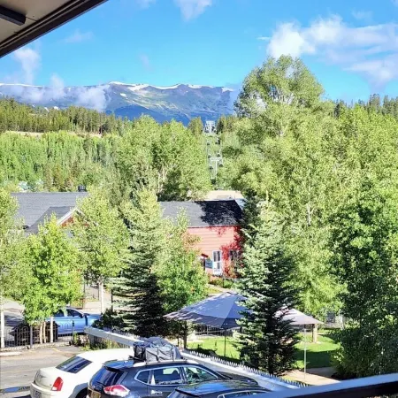 Right in the heart of Breckenridge! One block to The Gondola.
