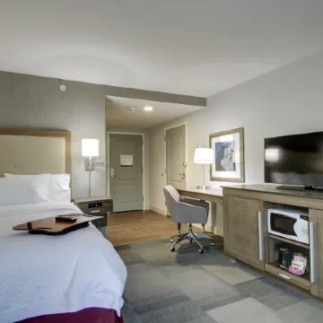 Hampton Inn & Suites Springfield Downtown