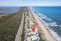 Oceanfront, Game Room, Decks, Heated Pool, Hot Tub, Ocean Views, Fully Loaded