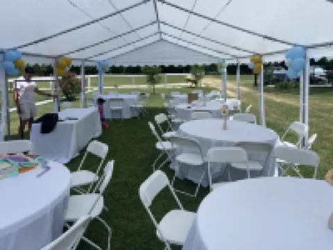 Relax & Recharge in Paige, TX - 15 Acres, Fishing, and Farm Animals Await