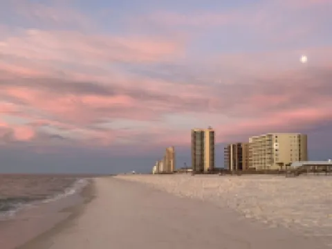 Amazing Location! Gulf Front Condo!