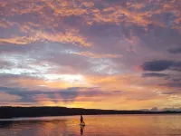 Lazy Days on Lamoka Lake is a Charming 4 Season Lake House Hoteles en Tyrone