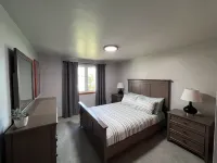 Convenient to Green Bay's beltline where you can get anywhere in 15 minutes. Hotel dekat University of Wisconsin–Green Bay