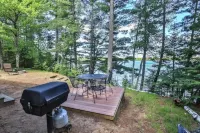 Perfect North Woods Cabin minutes from St.Germain