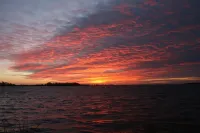 Cozy, comfortable apartment at the water, suitable for 6 people