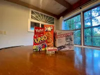 Waterfront Lake Lanier - Private Dock & Fire Pit space for the whole family!