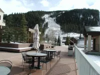 Ski-in, ski-out at Peru Express Lift - Mountain House