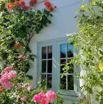 Luxury one bedroom thatched holiday cottage Dorset