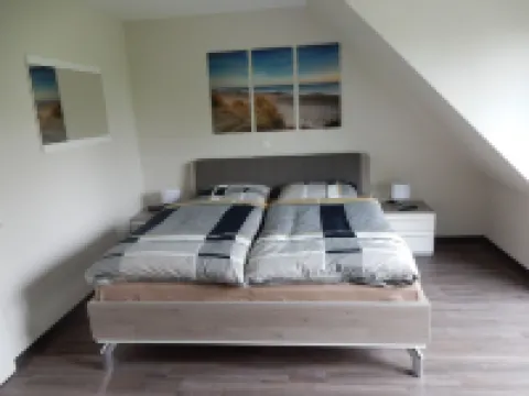 Top!!! Headquarters u. Quiet Location, Modern Dhh, Garden,  Level, WiFi, Bicycles