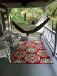 Restored, Historic Mill House Near The NCR Trail