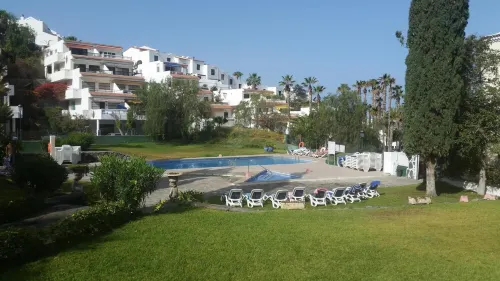 Refurbished 1-bed in popular Los Gigantes w/large terrace, sea & cliff views - 公寓