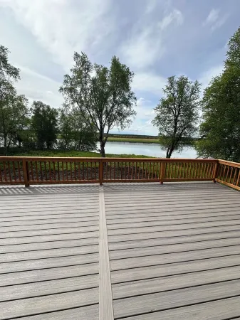 Cozy 3-bedroom house in peaceful Kenai with AC, WiFi Отели в г. Кенай