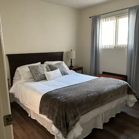 Home away from home-Quiet cozy casita