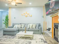 Private Pool Oasis Near Downtown w/ Grill & Fun!! Hotels in Conover