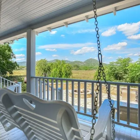 Cottage on the Frio River