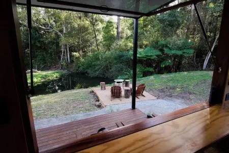 Charming Tiny House Escape<br>