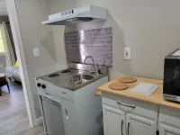Cozy Private studio. Pet-Friendly. Conveniently located. Access 395, 495 and I95