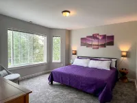 Lakefront Getaway with Game Room and Theater Seating