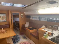 Relax and enjoy life’s simple pleasures! Come stay on a 52ft yacht