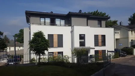 Quartier am Fischerstrand - 150 m beach, free Wi-Fi, beach chair, sauna