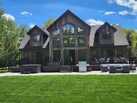 New Swan Valley Cabin on Palisades Creek, Fishing, Hiking, Relaxation!!