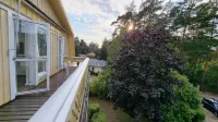 NEW Stylish vacation apartment *time out*2-6 pers. at the edge of the forest near Potsdam/Berlin