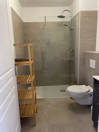 Studio à la Campagne Proximité de la Ville Отели в г. Аяччо