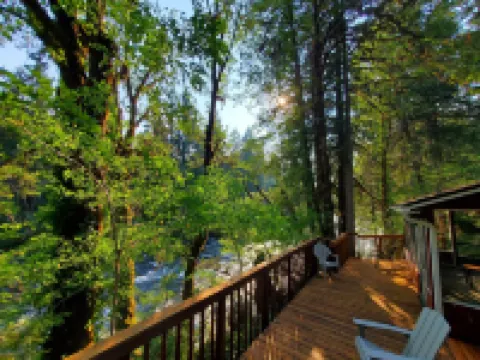 RiverPeace on the McKenzie
