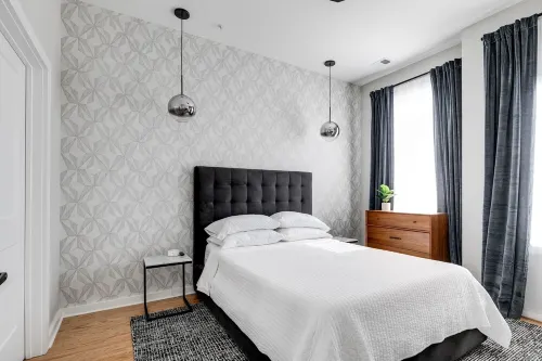 Walkable Location, Chic Décor, Superior Service