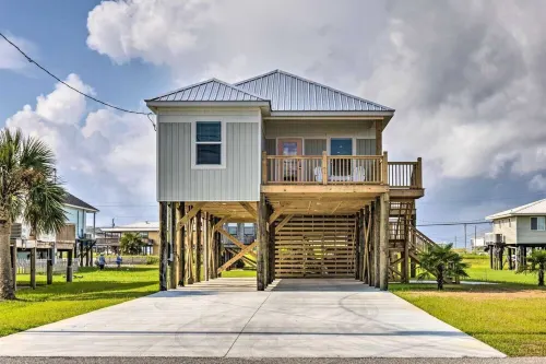 NEWLY BUILT DAUPHIN ISLAND HOME!! Hotel di Dauphin Island