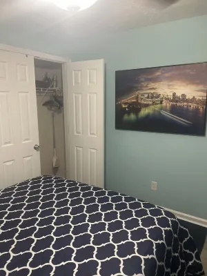 Cozy Small Bedroom and Bathroom Hotels near Hartsfield-Jackson Atlanta International Airport